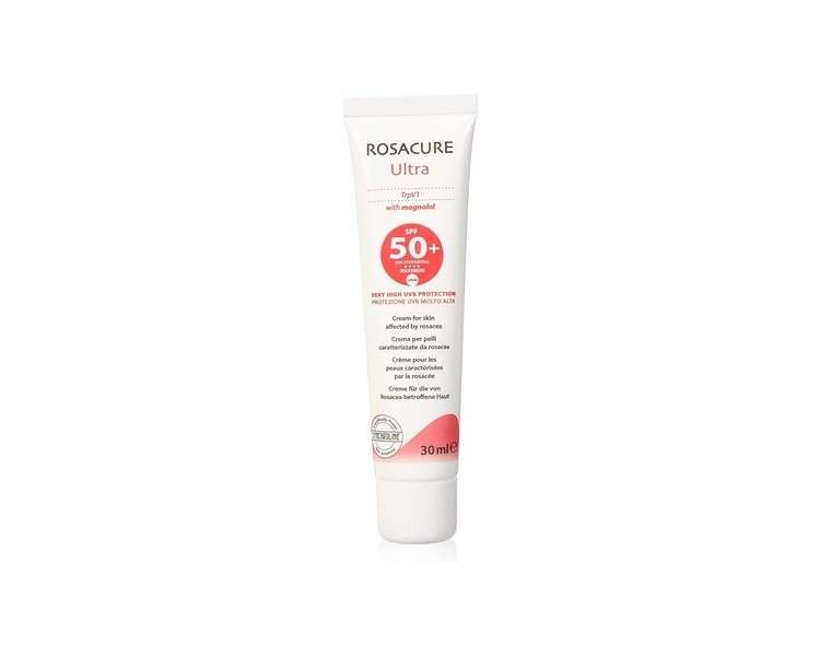 Rosacure Ultra SPF50+ Cream with Very High UV Protection 30ml