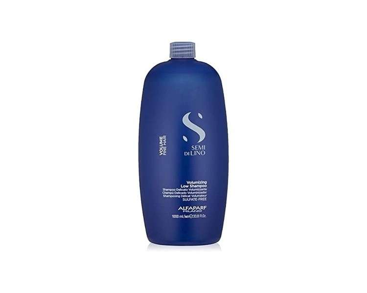 Alfaparf Milano Semi di Lino Volume Volumizing Low Shampoo 1L