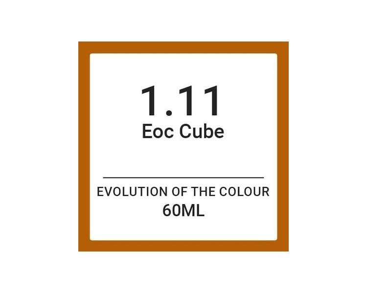 Alfaparf Milano Evolution of the Color 1.11 60ml