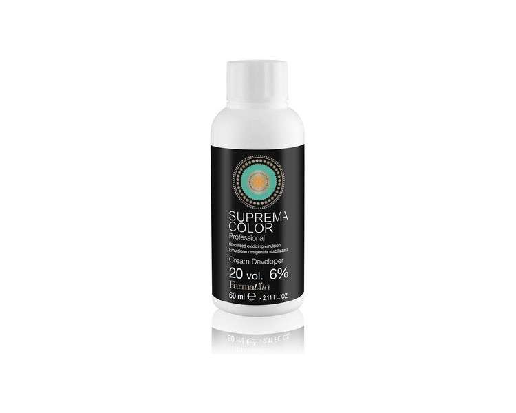 SupremaColor Crème Peroxide 6% 60ml