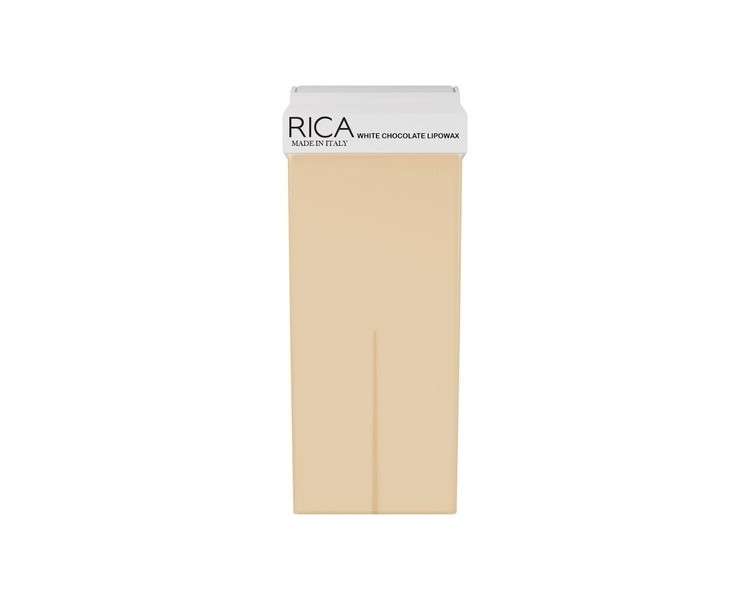 Rica White Chocolate Liposoluble Wax Refill 100ml