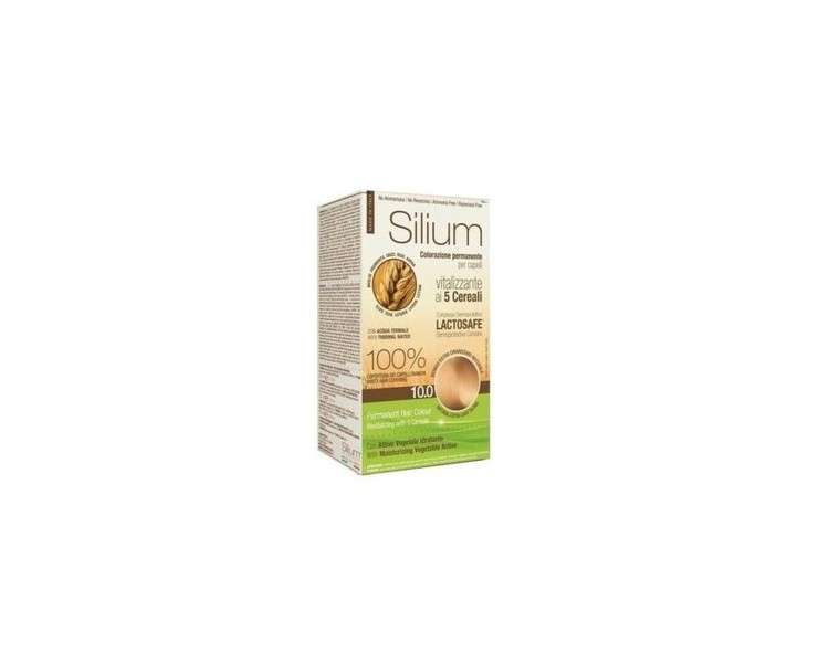 SILIUM Ai 5 Cereali 10.0 Biondo Extra ChiariSS.Naturale Hair Care Products