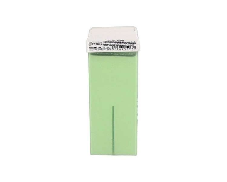 Idema Green Tea Roll-On Wax 100ml