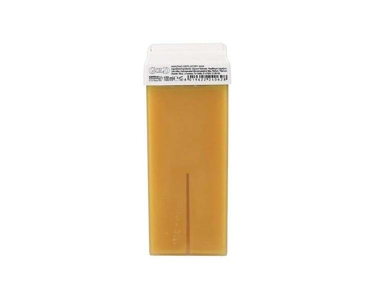 Idema Gold Roll-on Wax 100ml