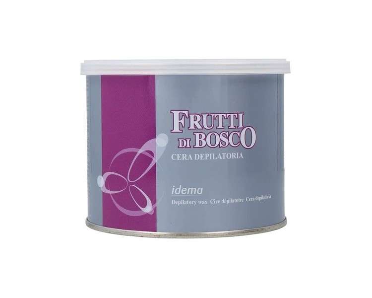 Idema Forest Fruits Wax Tin 400ml