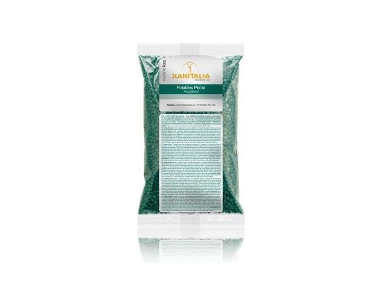 XanitaliaPro Brazilian System Wax Beads Chlorophyll 1000g