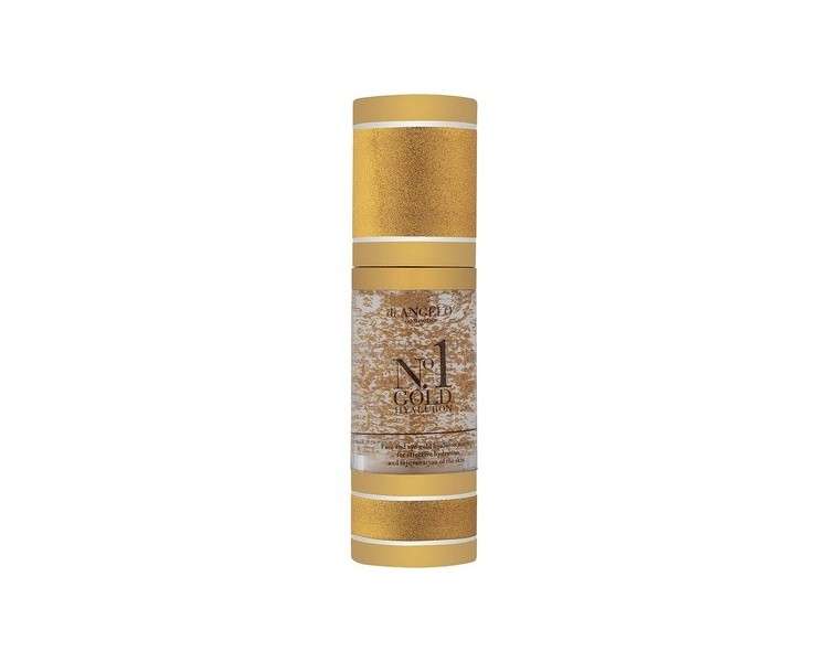 Di Angelo Cosmetics No.1 Gold Hyaluron Skin Serum For Intense Hydration 30ml