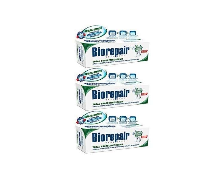 Biorepair Total Protective Repair Italian Toothpaste 75ml