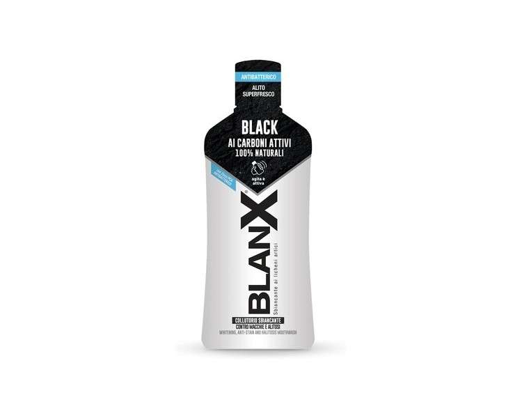 BlanX White Shock Mouthwash Instant White 500ml