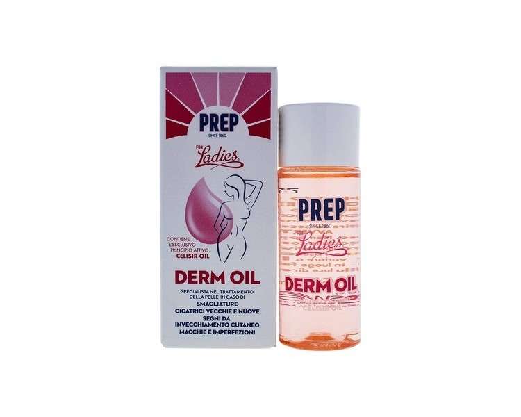 Prep Derm Oil for Women 1.7 Ounce