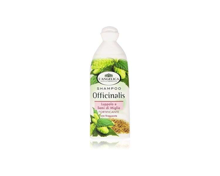 L'Angelica Officinalis Shampoo Fortyfing with Hop and Millet Seeds 250ml - 8.45fl.oz