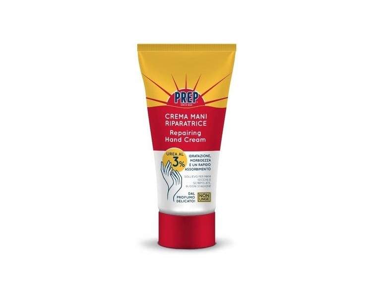 Prep Cream Mani RIPAR Repairing Hand Cream 75ml