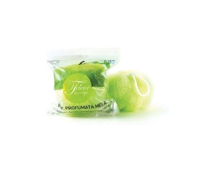 Nature Green Apple Amica Sponge 80g