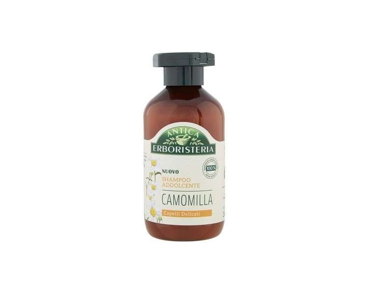 Antica Erboristeria Camomilla Chamomile Shampoo 8.45fl.oz 250ml