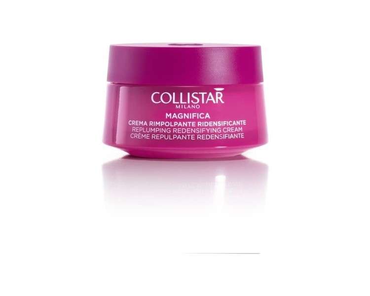 Collistar Magnifica Rich Plumping and Redensifying Face and Neck Cream 50ml