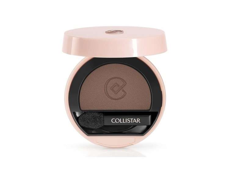 Collistar Impeccable Compact Eyeshadow N.120 Brunette Matte 2g