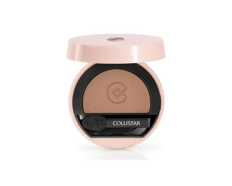 Collistar Flawless Compact Eyeshadow Cinnamon Matte 2g