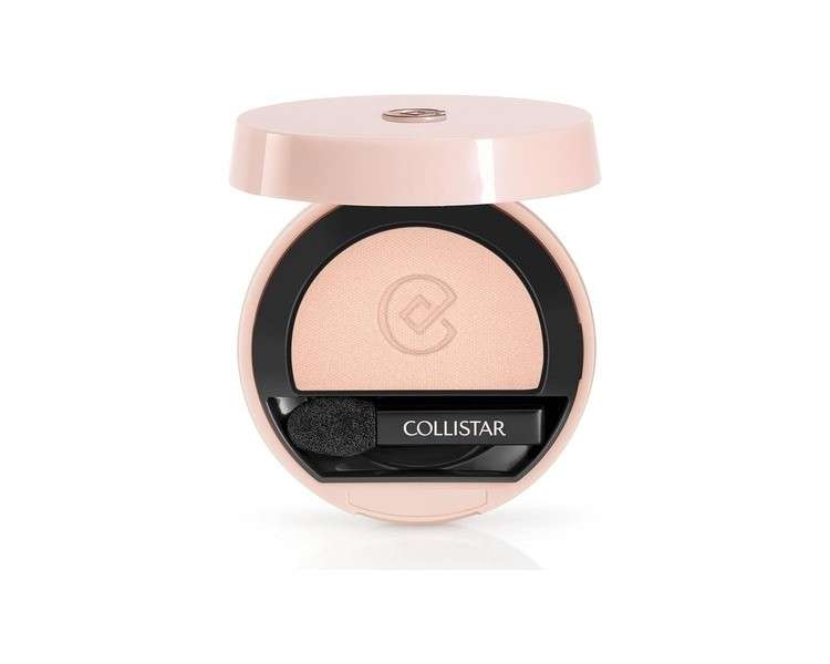 Collistar Impeccable Compact Eyeshadow N.100 Nude Matte 2g