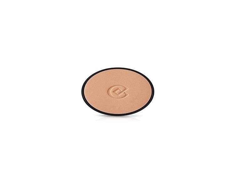 Collistar Flawless Compact Refill Powder Lightweight and Silky Texture Matte Finish Natural for up to 8 Hours 9g
