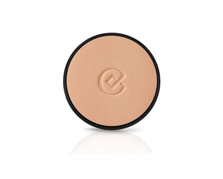 Collistar Flawless Compact Refill Powder Lightweight and Silky Texture Matte Finish Natural for up to 8 Hours 9g