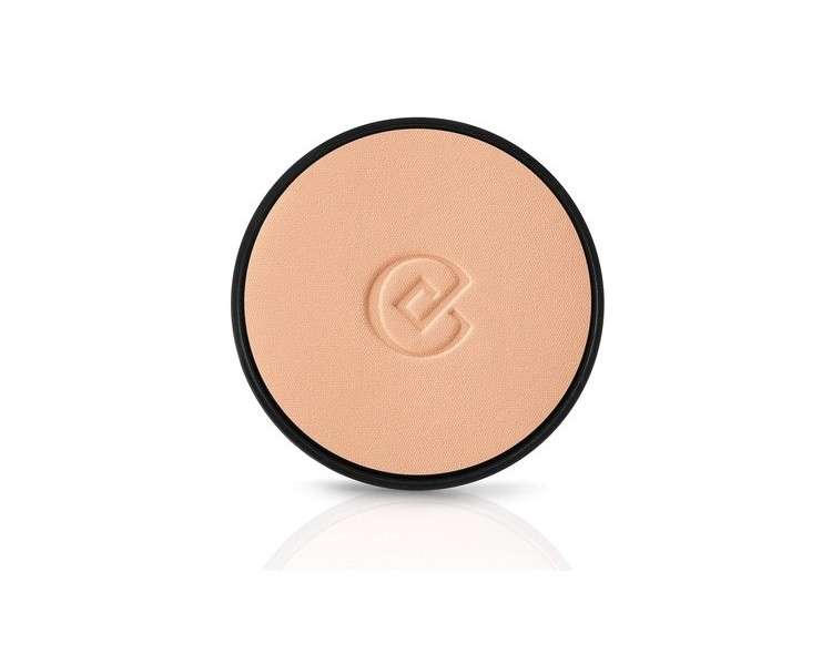 Collistar Flawless Compact Refill Powder Lightweight and Silky Texture Matte Finish Natural for up to 8 Hours 9g