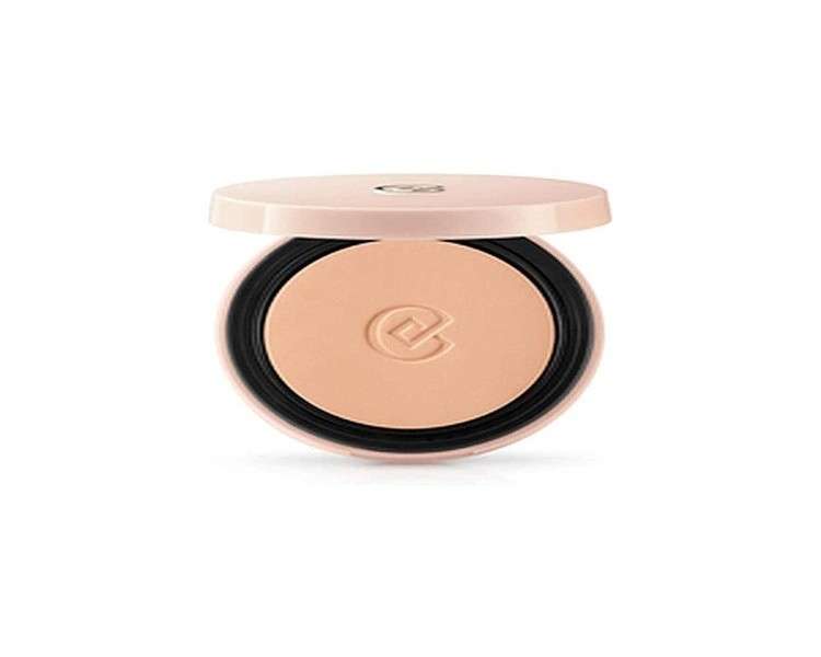 Collistar Flawless Compact Powder Lightweight and Silky Texture Matte Finish Natural for up to 8 Hours 9g