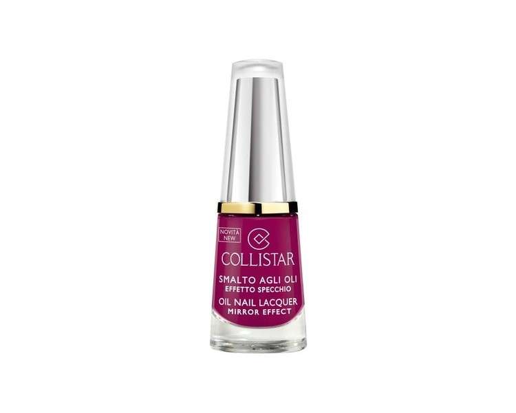 Collistar Mirror Effect Oil Nail Polish Tone 308 6ml