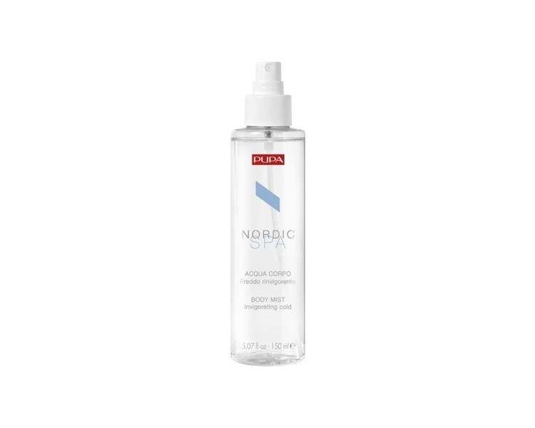 Pupa Nordic Acqua Corpo 150ml Vapo