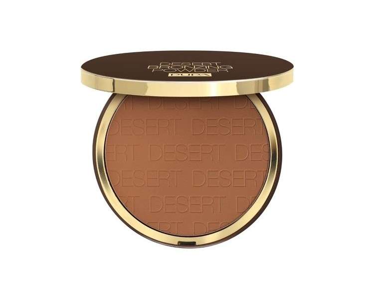 Pupa Terra Desert Bronzing powder 30ml