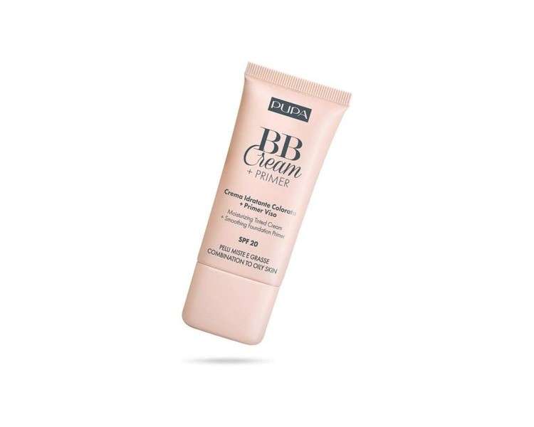 BB Cream + Primer Pelli MG Sand 003 PUPA Milano 30ml