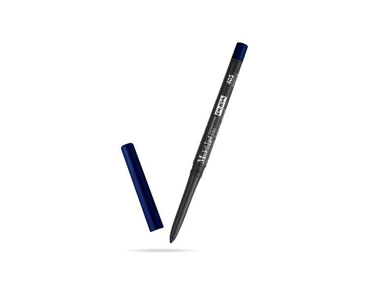 Pupa Milano Made To Last Definition Eyes 405 Navy Eye Pencil 0.012 oz