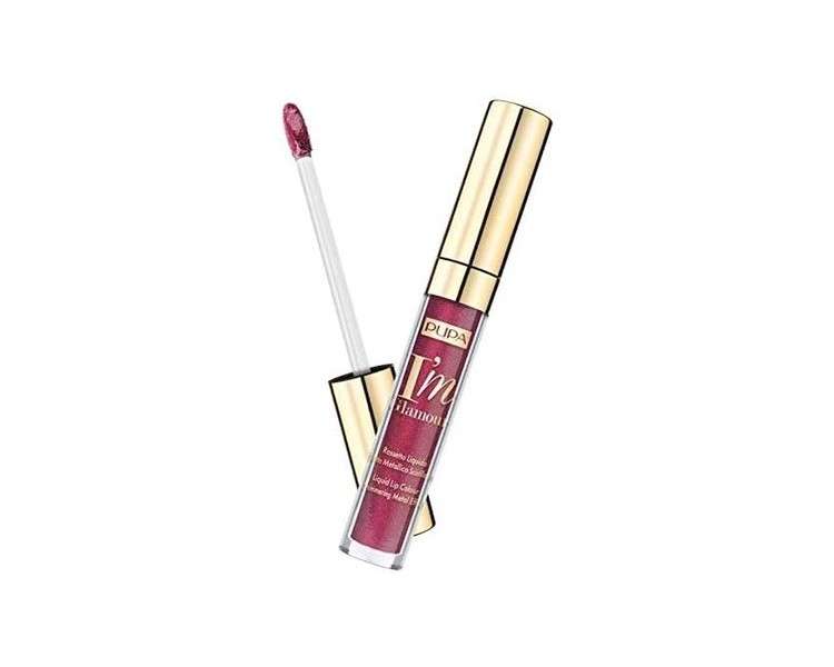 PUPA IM Glamour Long Lasting Liquid Lipstick 007 Lip Tint