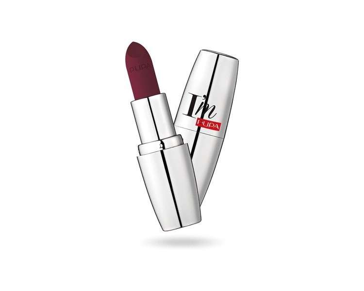 Pupa I'M Matt Pure Colr Lipstick Ultm Matte - Dangerous Violet - 053