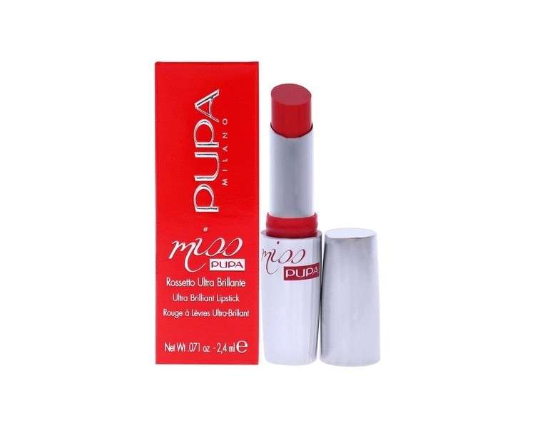 Pupa Milano Miss Lipstick 405 Flamingo 2.5g