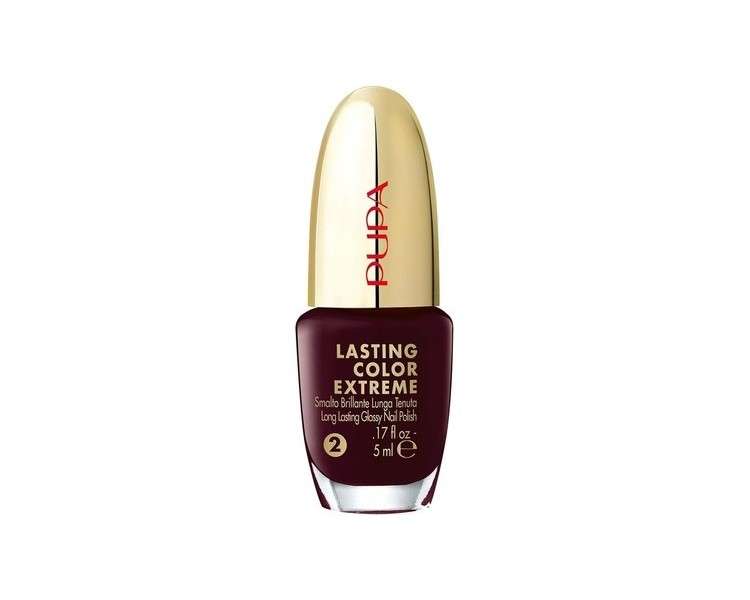 Pupa Lasting Color Extreme Nail Polish 025 6ml