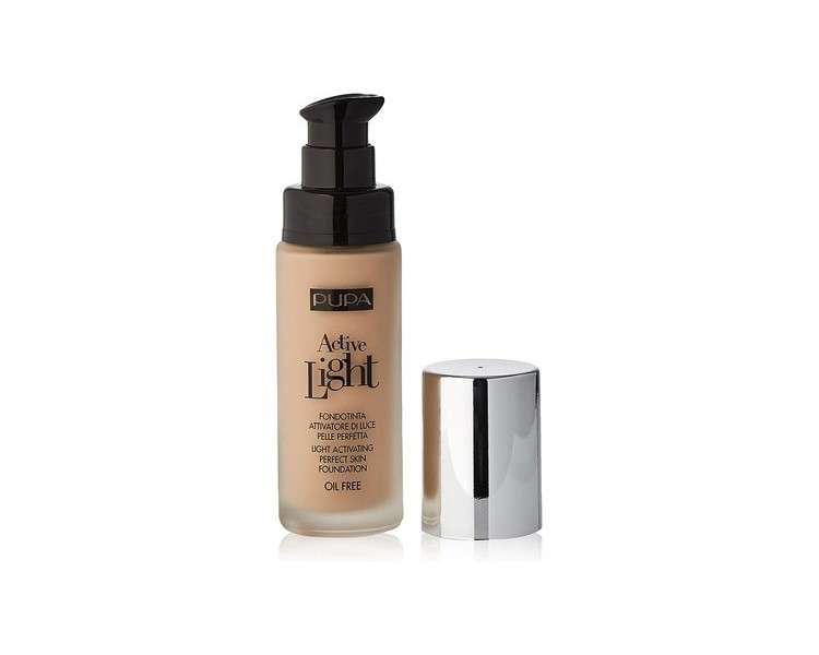 Pupa Active Light No. 009 Foundation 30ml