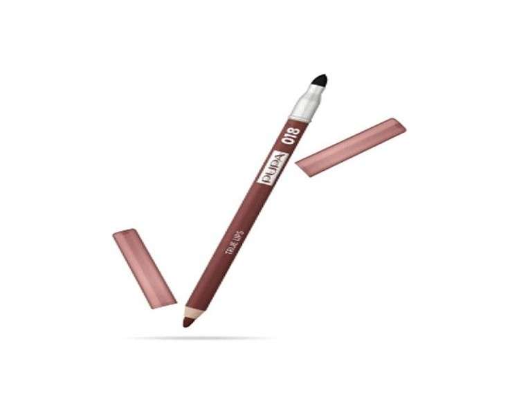 Pupa Milano True Lips Blendable 002 Tea Rose Lip Liner 1.2g