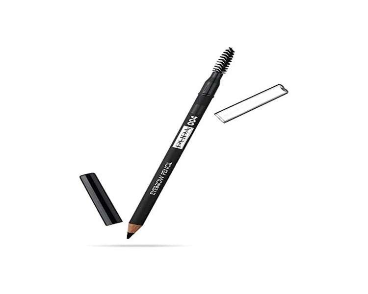 Pupa Eyebrow Pencil Extra Dark 004 210g