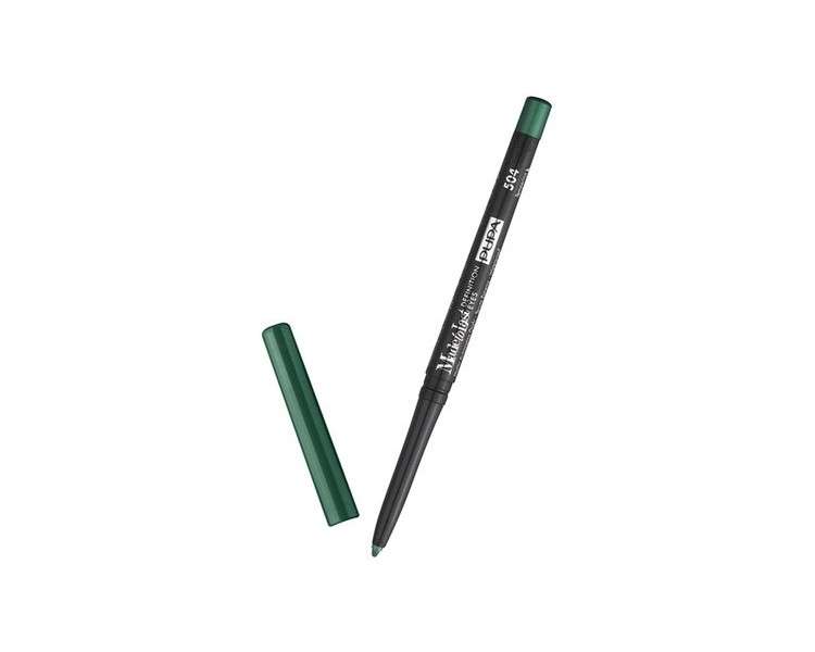 Made To Last Definition Eyes Automatic Eye Pencil 504 Grass Green