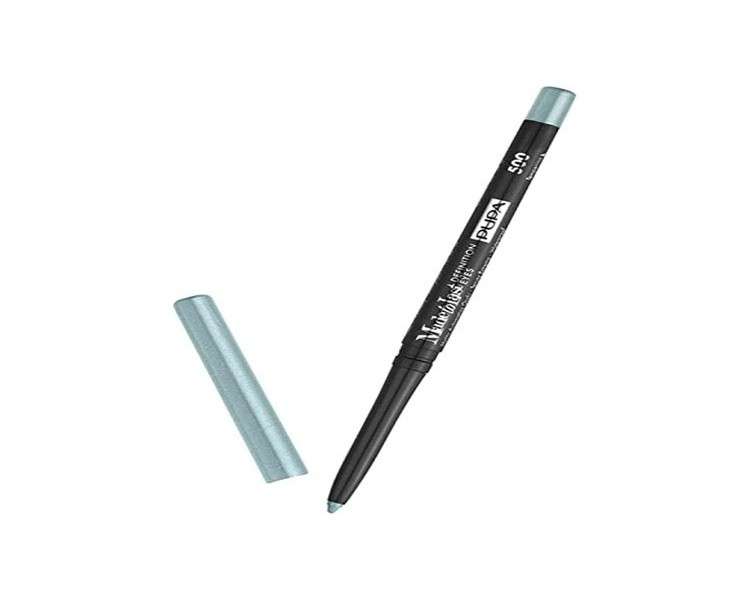 Pupa Eye Pencil Made Definition Waterproof 500 Water Green