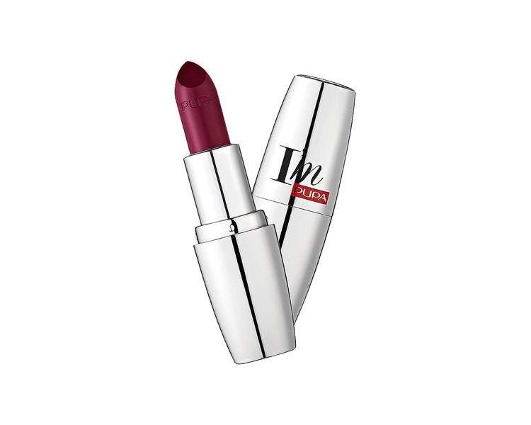 Pupa Lipstick Er Packx I'M 414 - Berry Violet 3.5ml