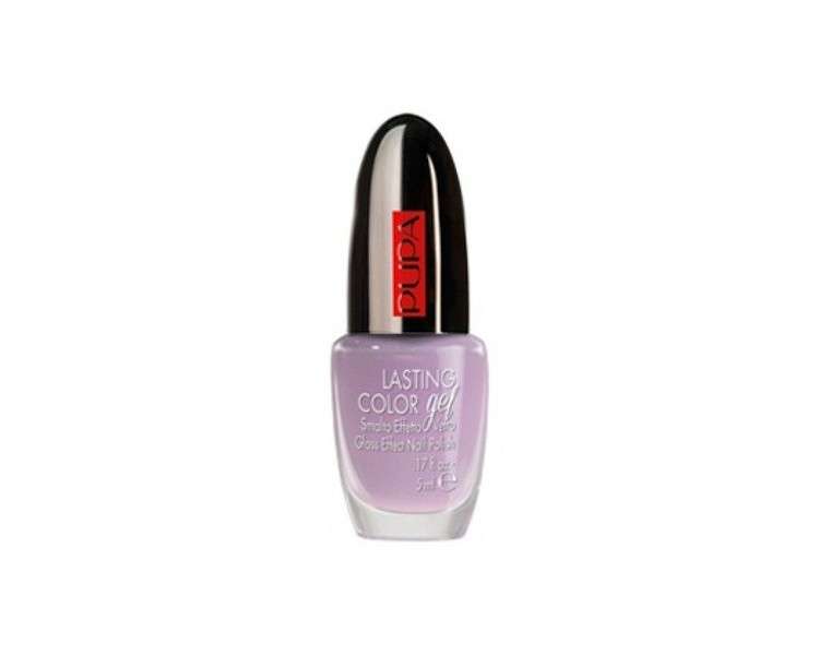 Lasting Color Gel Nail Polish Vintage Lilac 5ml