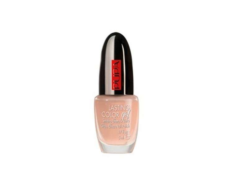 Lasting Color Gel Nail Polish N 097 Classic Nude 5ml