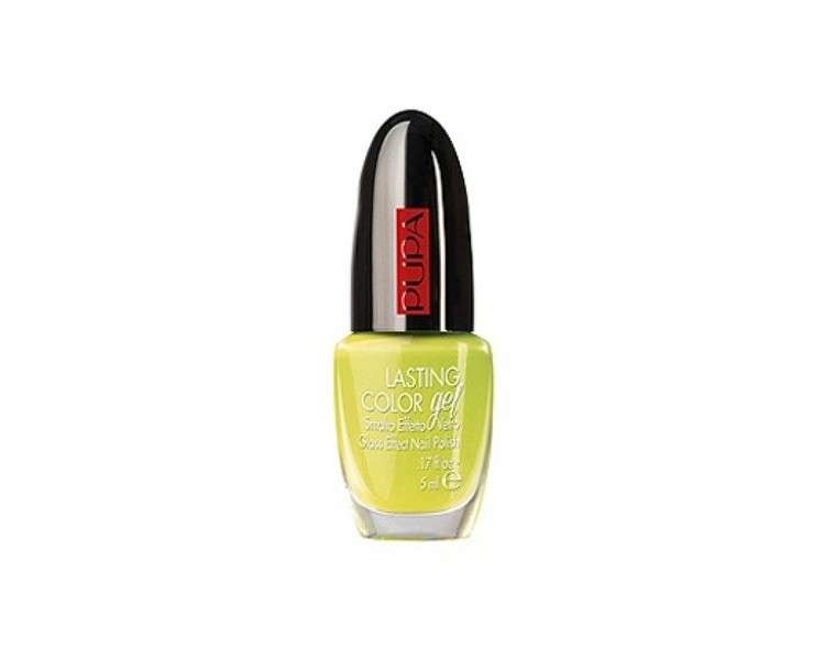 Pupa Lasting Color Gel Nail Polish N 081 Pacific Highway 5ml