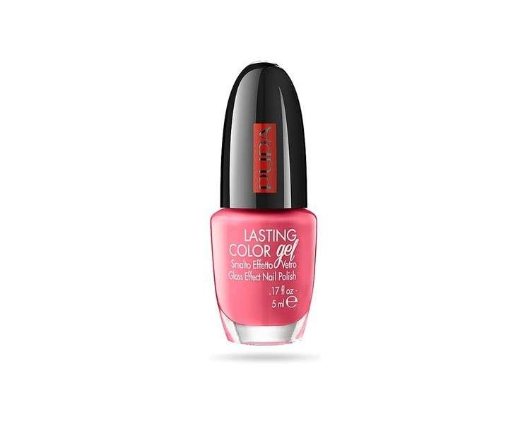 Nail Polish Lasting Colour Gel N 036 Acapulco Bay 1 Count