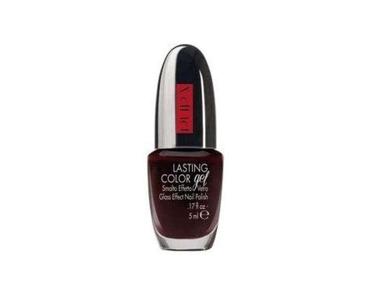 Lasting Colour Gel Explosive Pigments Nail Polish