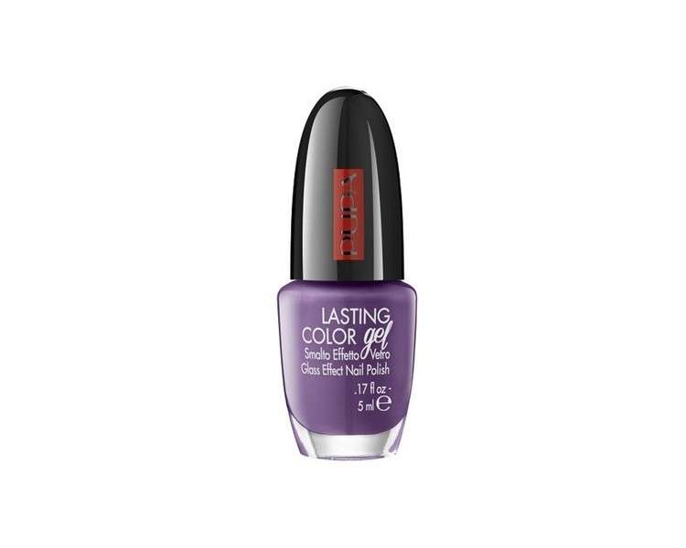 Pupa Lasting Color Gel Nail Polish 023 Blueberry Milkshake 5ml