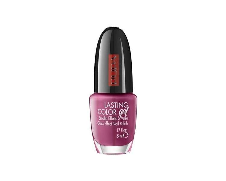 Lasting Color Gel Glass Effect Pink