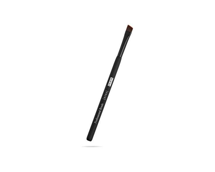 Pupa Milano Eyeliner and Eyebrow Brush for Women