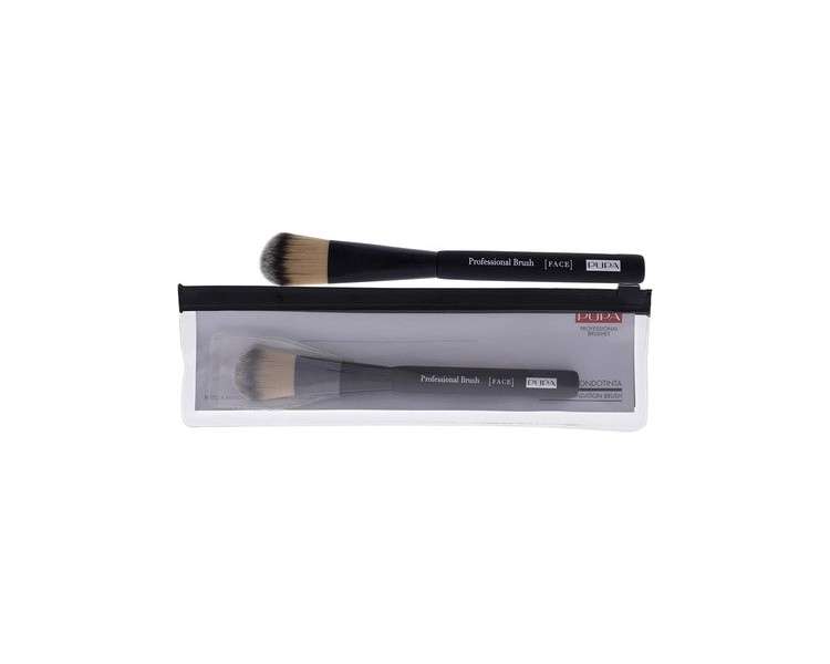 Pupa Milano Foundation Brush for Women